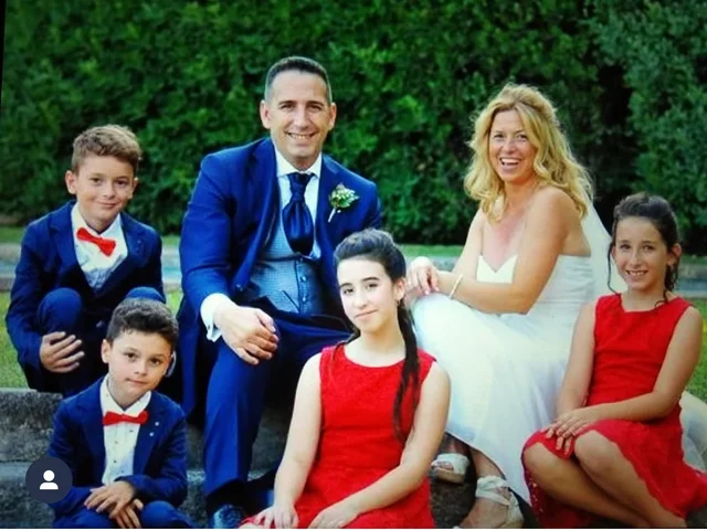 El casament del meu pare.