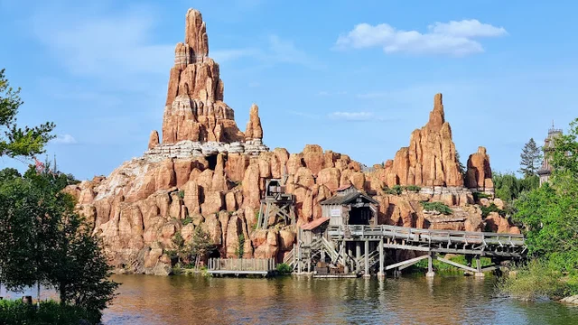 Quan vaig anar a Disney land paris