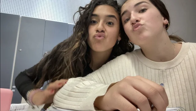 El primer dia de 4t ESO