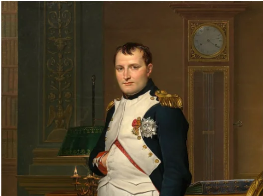 Qui va ser Napoleó Bonaparte.