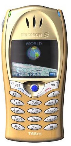 Ericsson T68