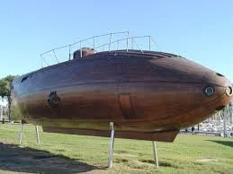 El submarino