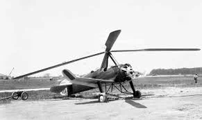 El autogiro