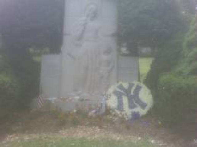 George`s brother dies