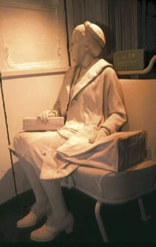 Rosa Parks was born in Alabama