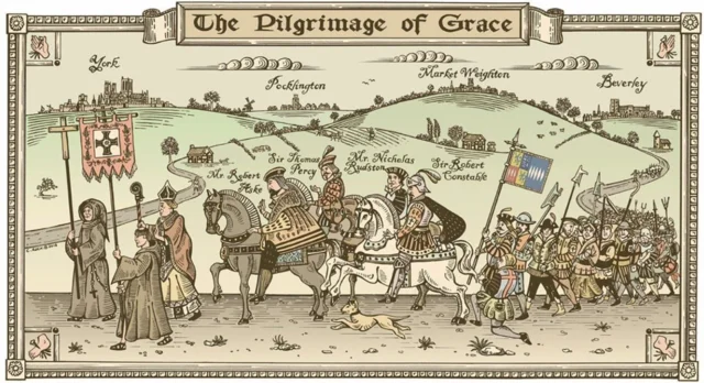 Pilgrimage of Grace