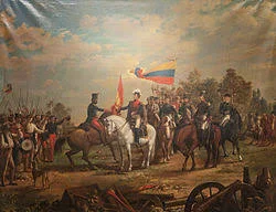 Independencia de Venezuela