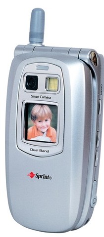 Το Sanyo SCP-5300!