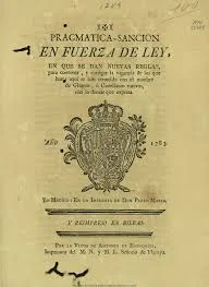 Pragmática Sanción