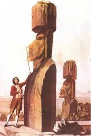 Discovery of Easter Island