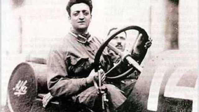 Έντζο Φεράρι