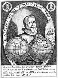 Third Circumnavigation of the Globe