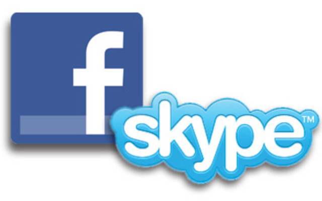Facebook partners with Skype to add video chat