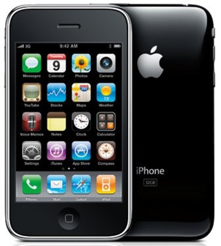 Το περίφημο iPhone