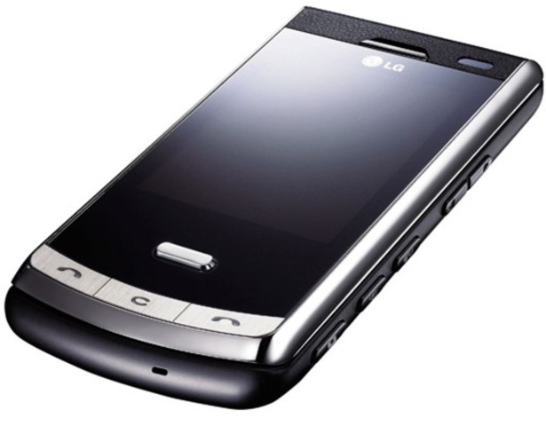 Εμφάνιση του LG Secret