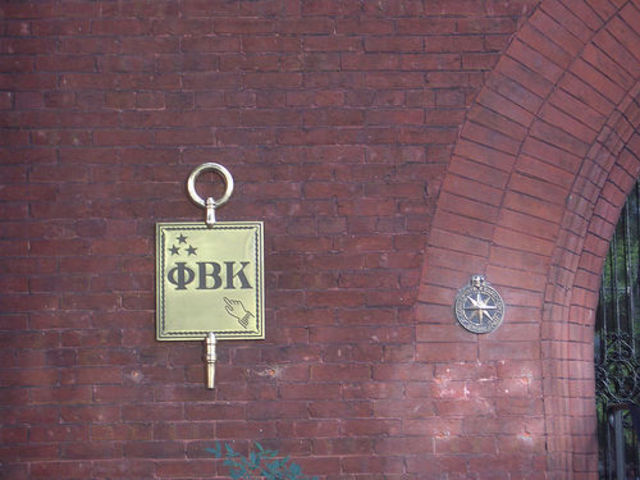 Phi Beta Kappa Spreads