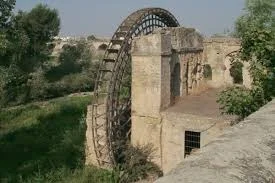 Molí d'aigua