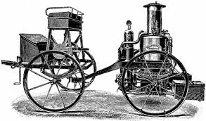 Maquina de vapor