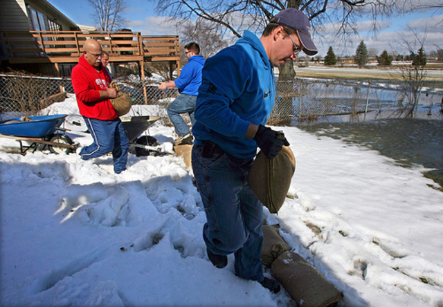 Water conservation sought, high flows might lead to sewage in Moccasin Creek