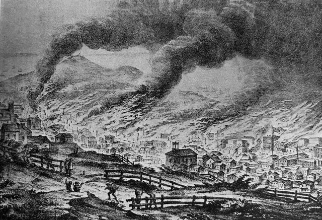 San Francisco Fire