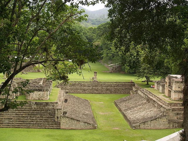 Founding of Maya Copan