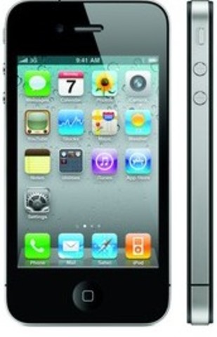 iPhone 4S!