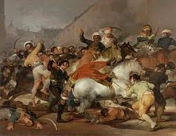 GUERRA INDEPENDENCIA ESPAÑOLA