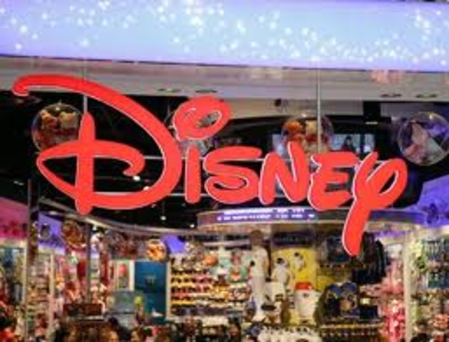Disney Stores Open