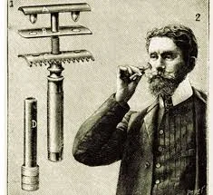 Shaver (Maquina de afeitar)