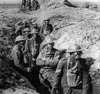 PRIMERA GUERRA MUNDIAL