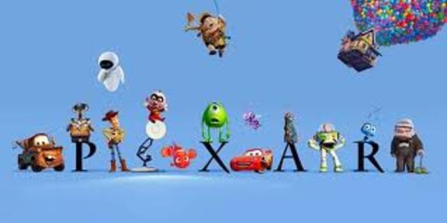 Pixar