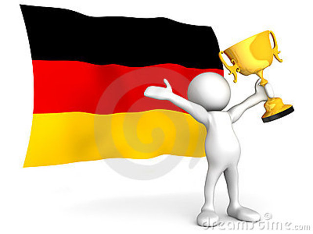 Germany counterattacked the Russians at Tannenberg. Four day battle