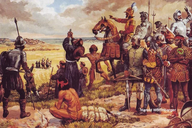Conquest of the Inca Empire