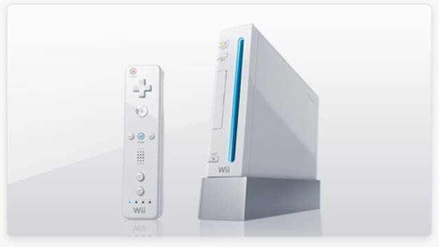Wii Comes Out