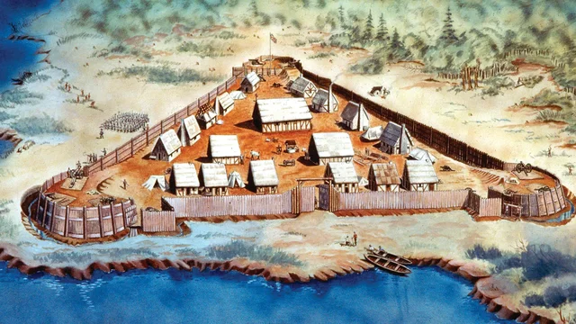 Founding of Jamestown