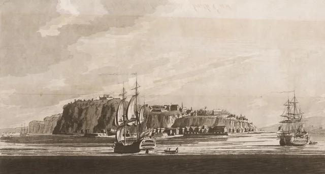 Founding of Quebec City