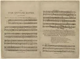 The Adoption of the Star Spangled Banner