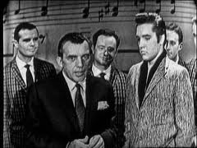 3rd appearance on Ed Sullivan