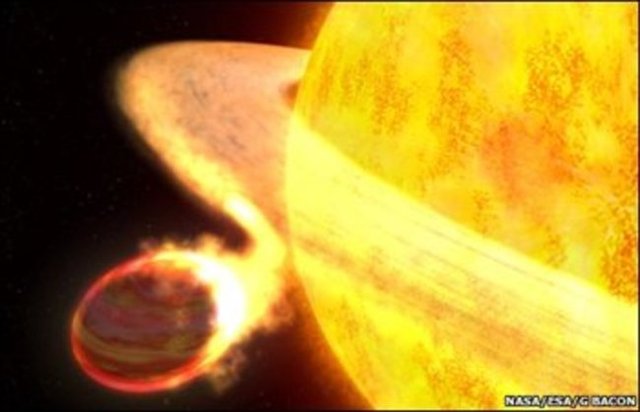 Η κοντινότερη αποσταση από τον Ήλιο