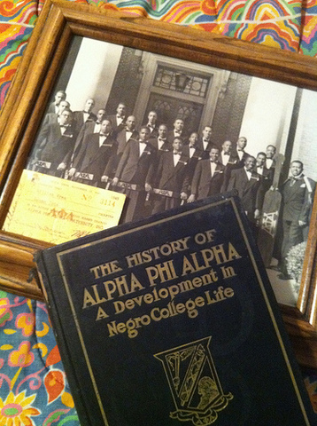 First African-American Fraternity Founded