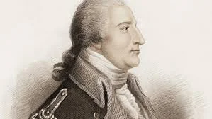 Benedict Arnold turns traitor