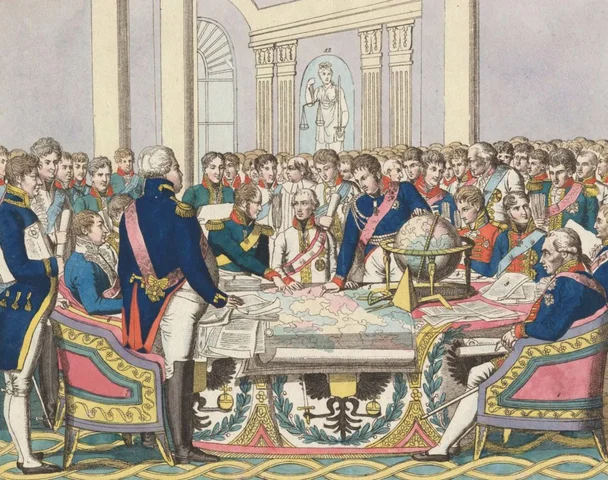 CONGRESO DE VIENA