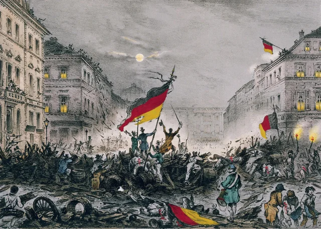 REVOLUCIONES 1848