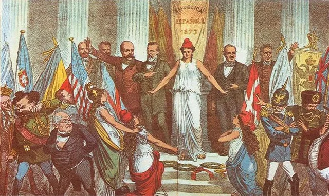 SEXENIO DEMOCRÁTICO
