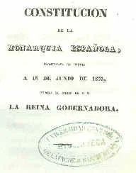 Constitución 1837