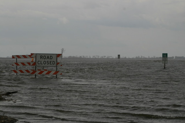 Flood damage in Brown County worse than expected