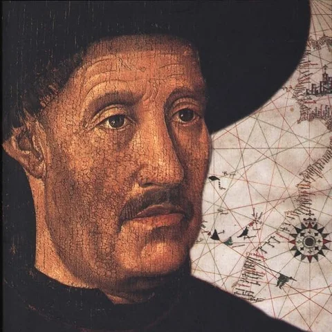 Prince Henry sponsors the exploration.