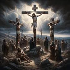 Crucification of Jesus Christ