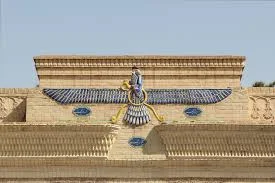 Creation of Zoroastrianism