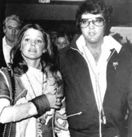 Elvis and Priscilla Divorce